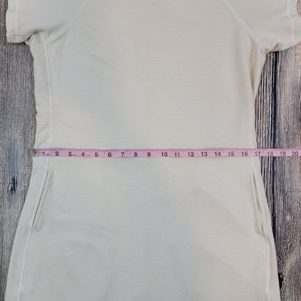 The North Face Tan Short Sleeve Sweater Dress - Picture 10 of 11